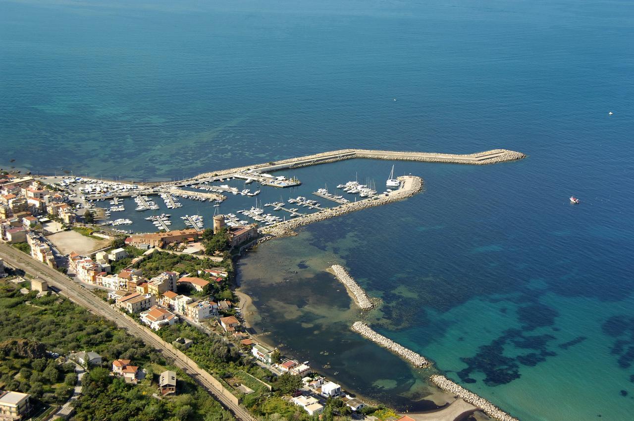 'A Nassa Bed & Breakfast Trabia Dış mekan fotoğraf